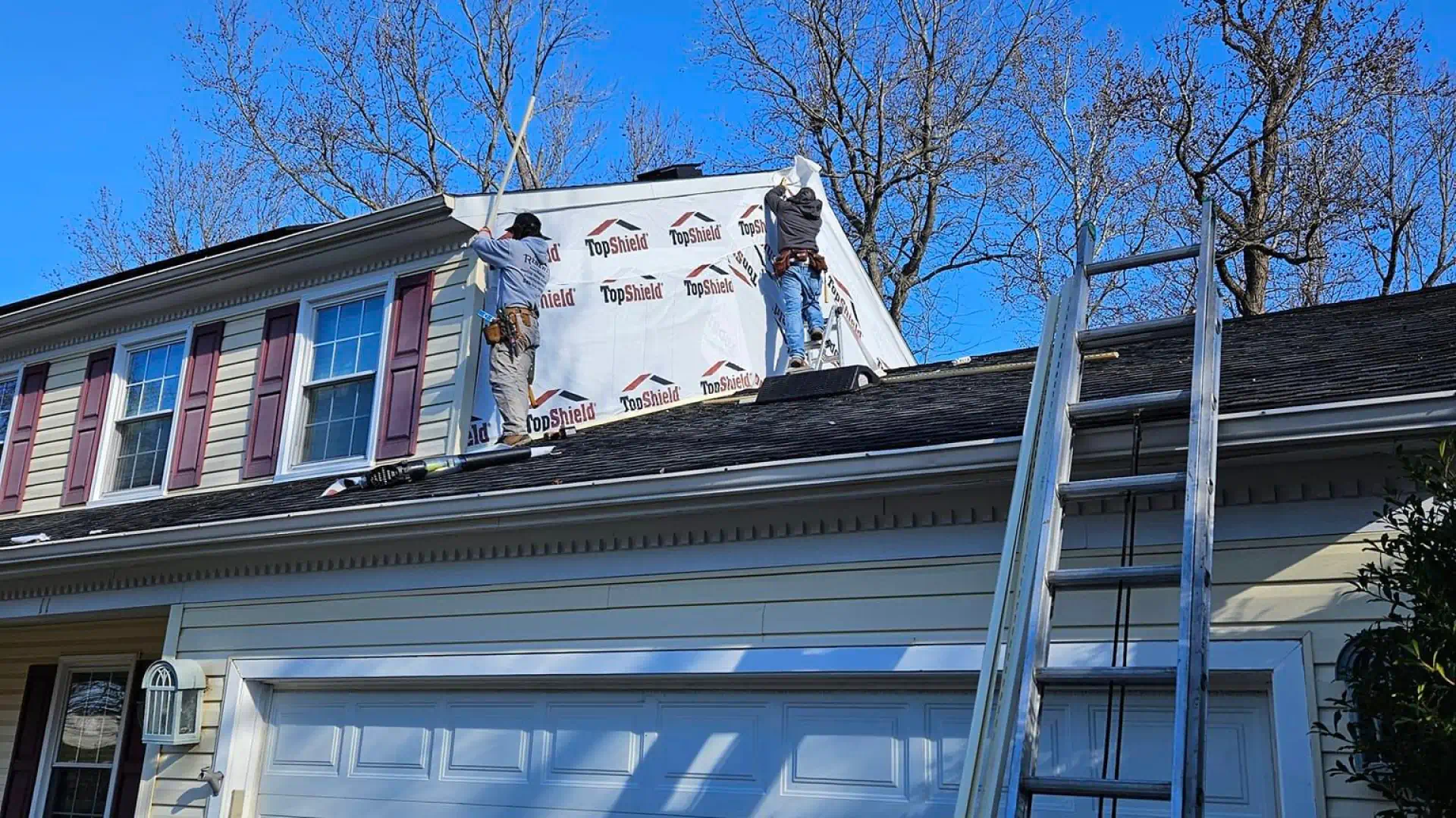 Home Siding & Gutter